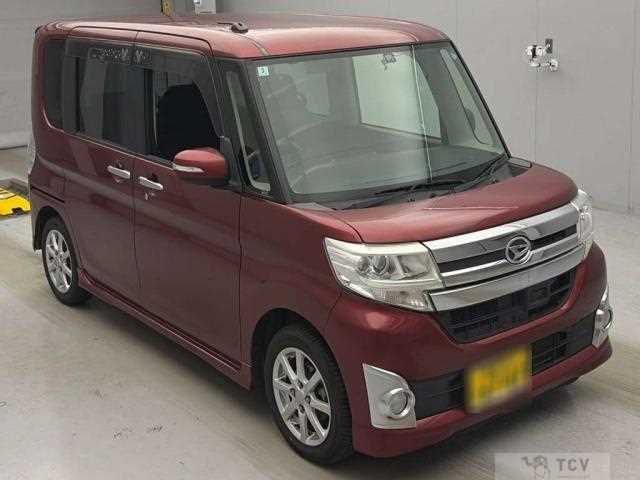 2014 Daihatsu Tanto