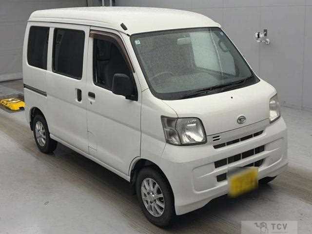 2017 Daihatsu Hijet Cargo