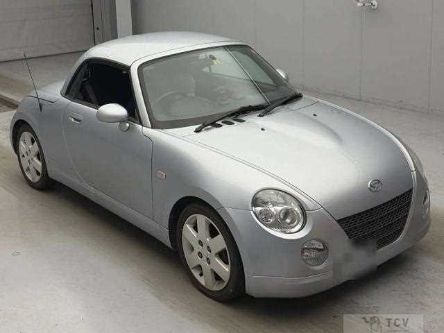 2004 Daihatsu Copen