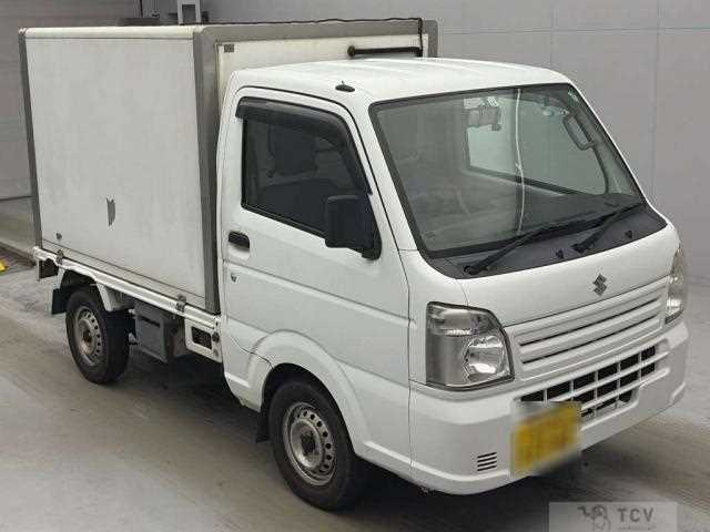 2016 Suzuki Carry Truck