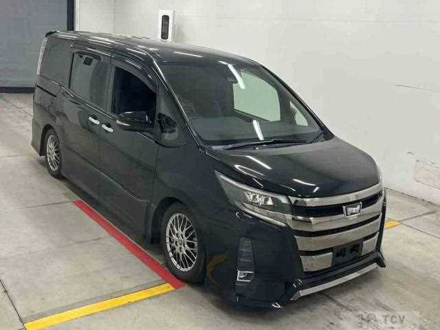 2018 Toyota Noah