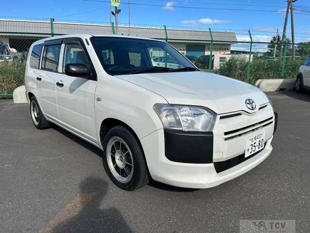 2019 Toyota Probox Van