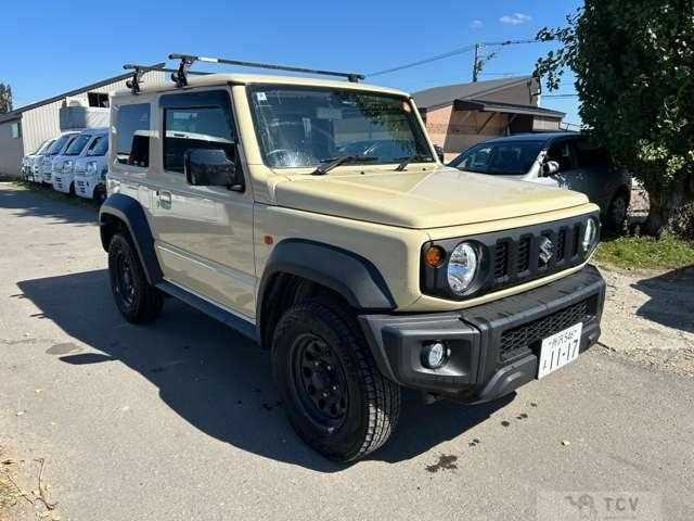 2020 Suzuki Jimny Sierra