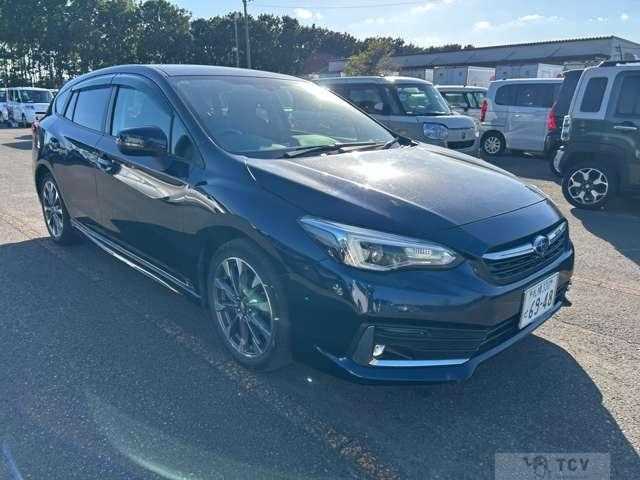 2020 Subaru Impreza