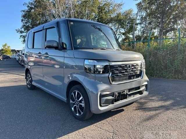 2023 Honda N BOX