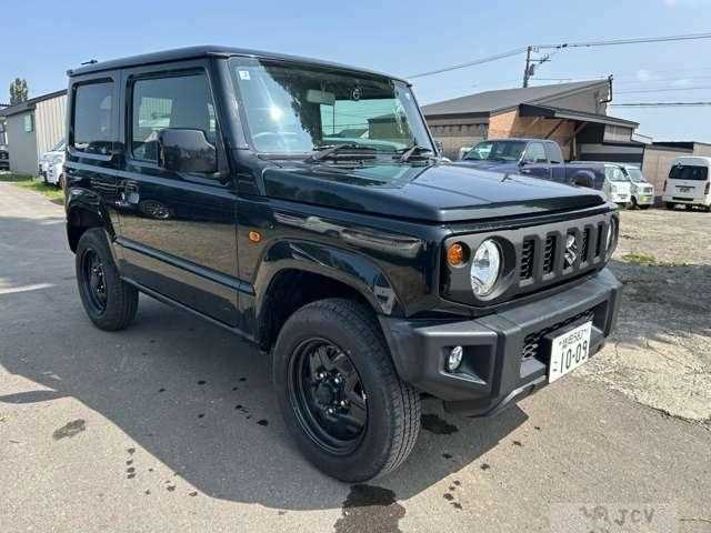 2019 Suzuki Jimny