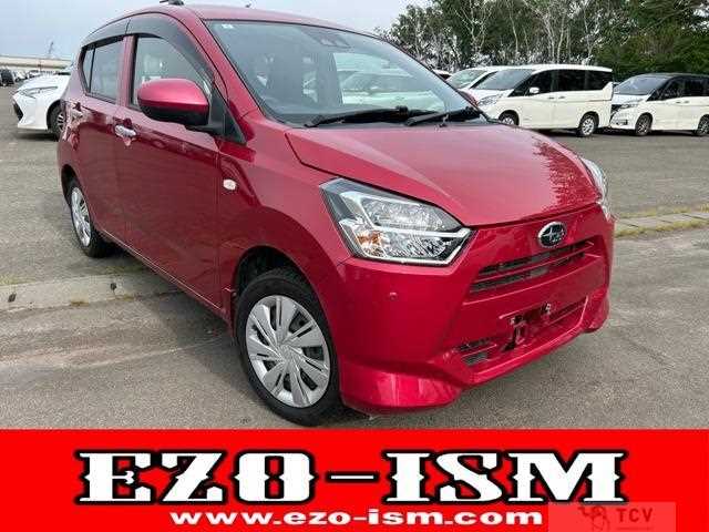 2017 Subaru Pleo