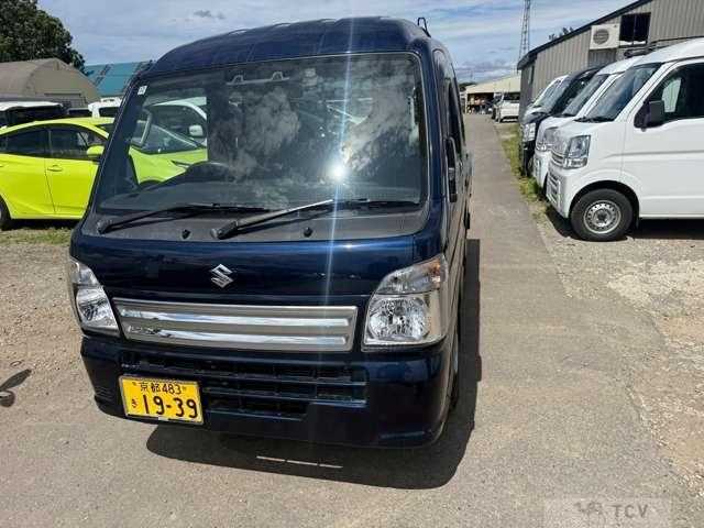 2021 Suzuki Carry Truck
