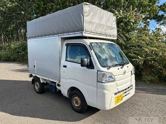 2017 Daihatsu Hijet Truck