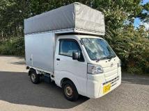 2017 Daihatsu Hijet Truck