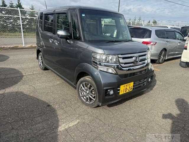 2016 Honda N BOX