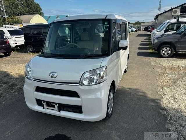2015 Daihatsu Tanto