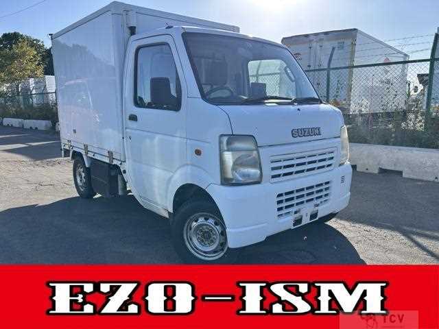 2009 Suzuki Carry Truck