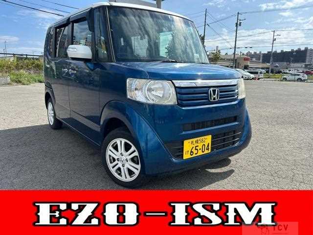 2014 Honda N BOX
