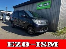 2013 Mitsubishi eK Wagon