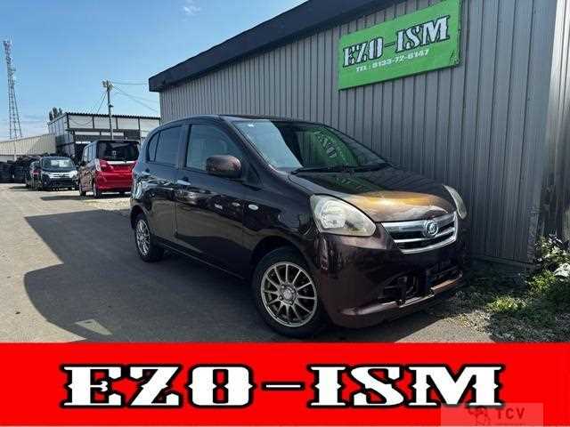 2013 Daihatsu Mira