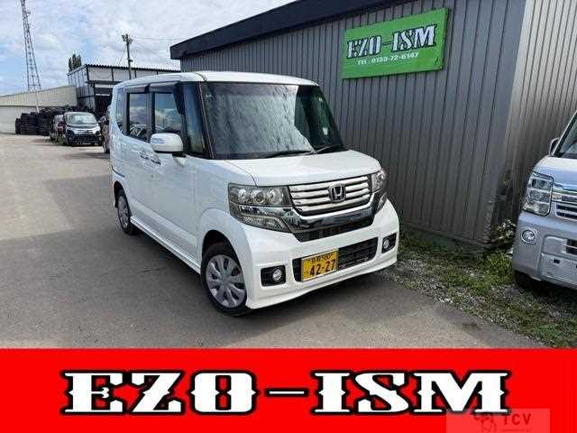 2013 Honda N BOX