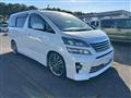 2013 Toyota Vellfire