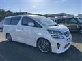 2013 Toyota Vellfire