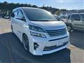 2013 Toyota Vellfire