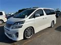 2013 Toyota Vellfire