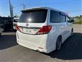 2013 Toyota Vellfire