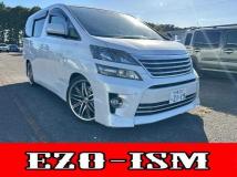 2013 Toyota Vellfire