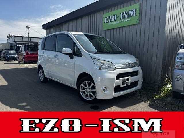2011 Daihatsu Move