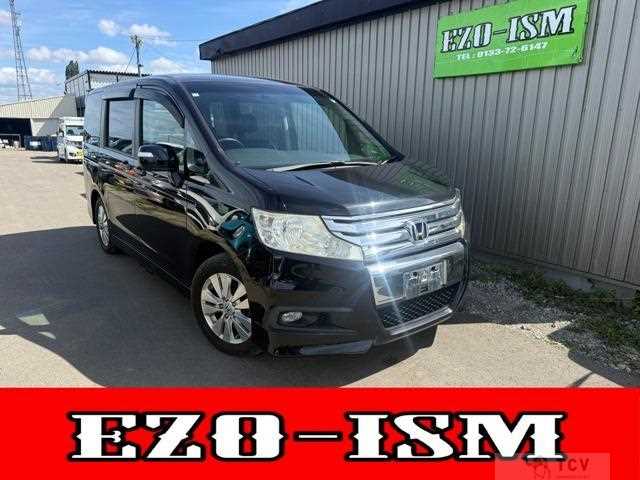 2011 Honda Step WGN