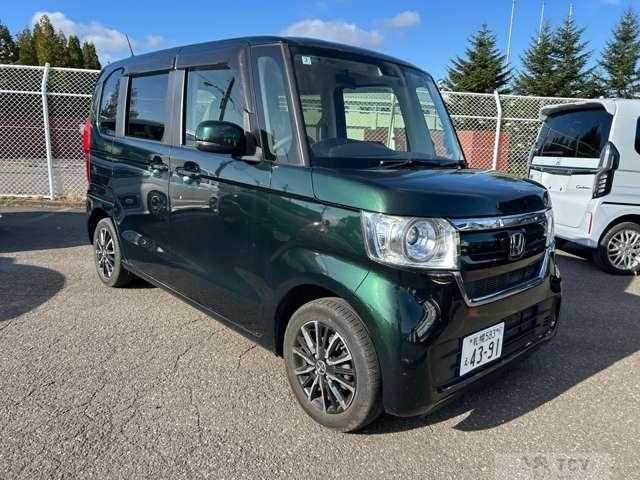2020 Honda N BOX