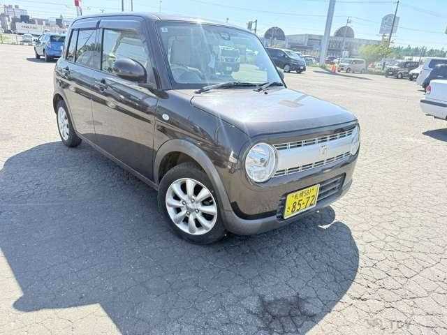 2016 Suzuki Lapin
