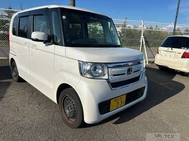 2019 Honda N BOX
