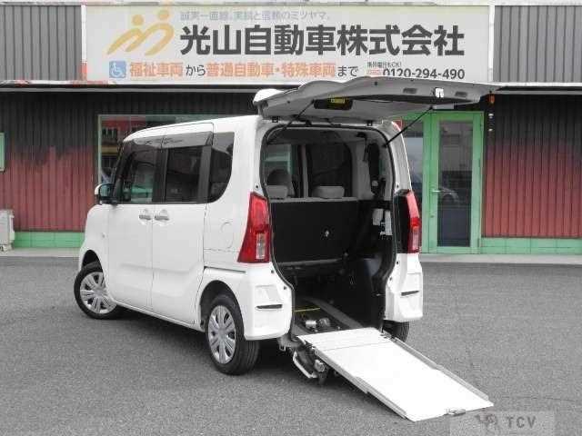 2020 Daihatsu Tanto