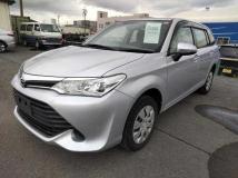 2017 Toyota Corolla Fielder