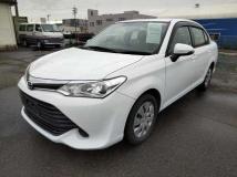 2017 Toyota Corolla Axio