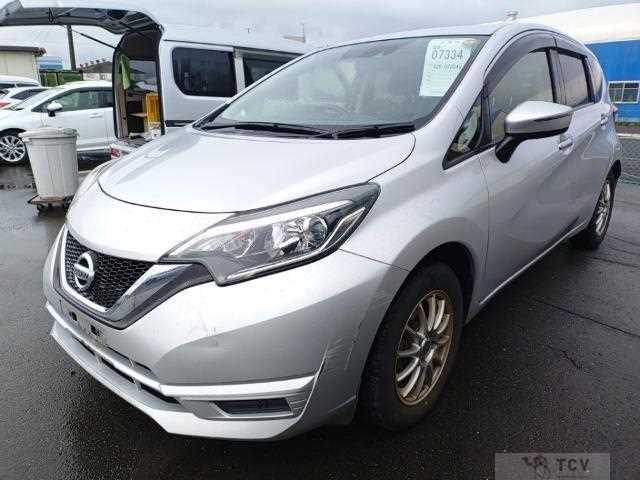 2017 Nissan Note