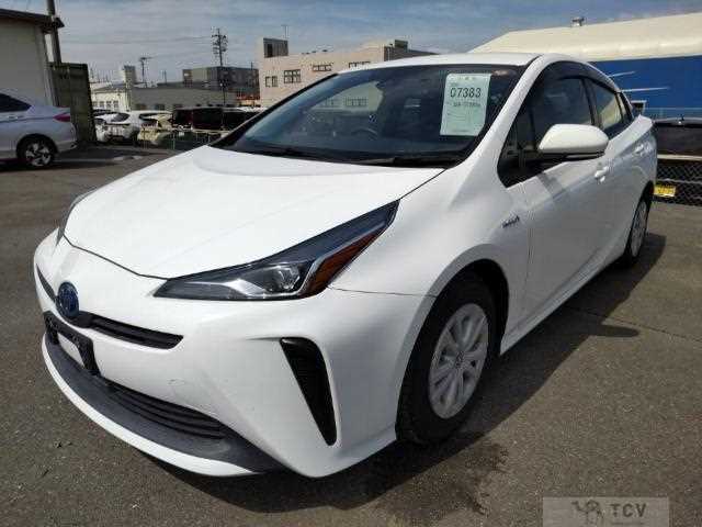 2019 Toyota Prius