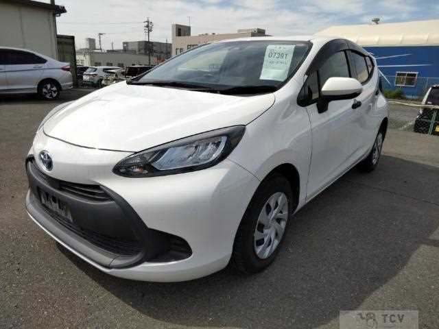 2021 Toyota AQUA