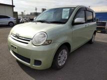 2008 Toyota Sienta