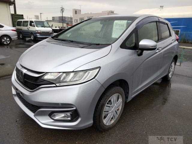 2019 Honda Fit