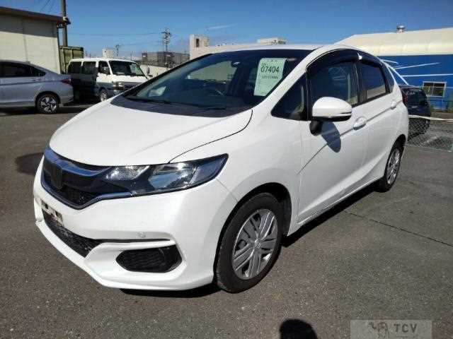 2019 Honda Fit