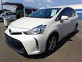 2018 Toyota PRIUS α