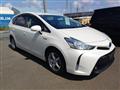 2018 Toyota PRIUS α
