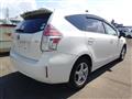 2018 Toyota PRIUS α