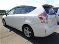 2018 Toyota PRIUS α