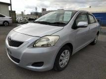 2008 Toyota Belta