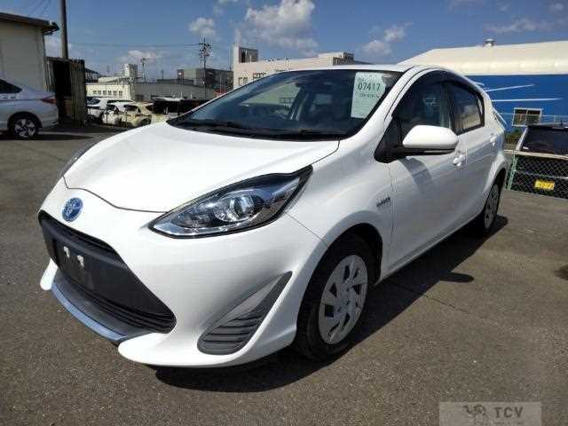 2020 Toyota AQUA