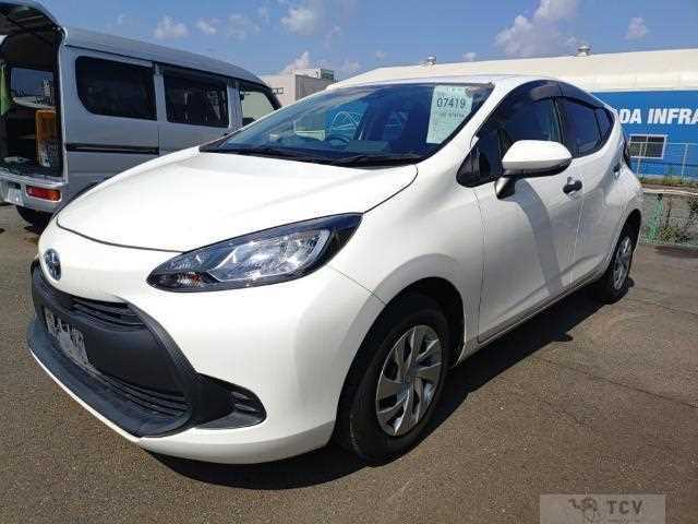 2021 Toyota AQUA