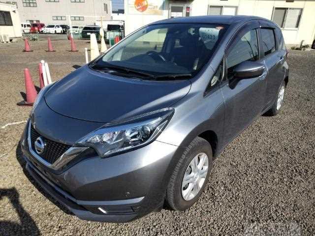 2019 Nissan Note