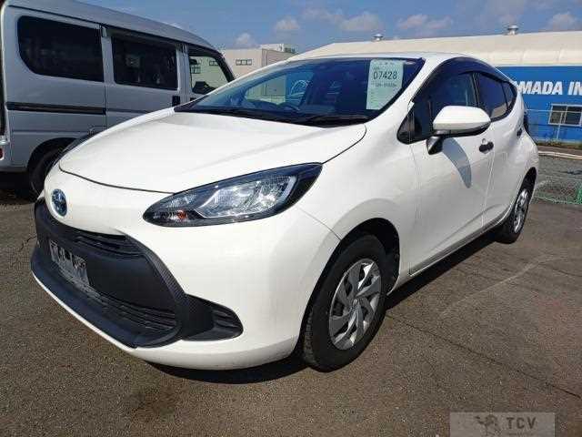 2021 Toyota AQUA